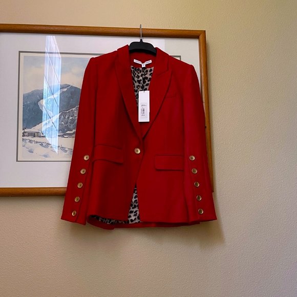 Veronica Beard Steele Dickey Jacket - Picture 3 of 8